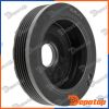 Poulie damper vilebrequin pour RENAULT | RKP-RE-012, 10217